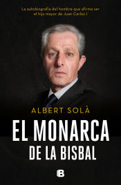 Portada de El monarca de La Bisbal