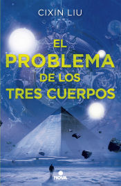 Portada de El problema de los tres cuerpos: Primer volumen trilogía