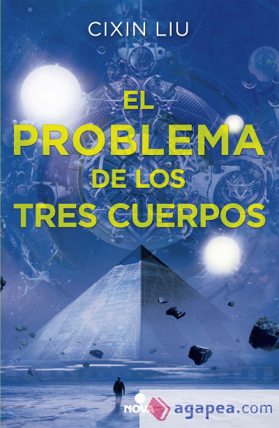 El problema de los tres cuerpos: Primer volumen trilogía