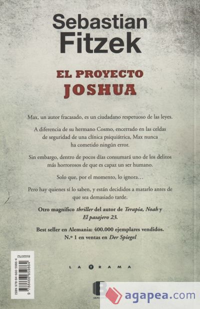 El proyecto Joshua