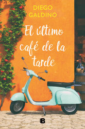 Portada de El último café de la tarde