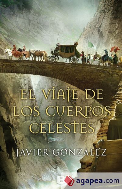 El viaje de los cuerpos celestes