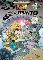 Portada de En el laberinto