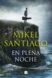 Portada de En plena noche. Libro Firmado