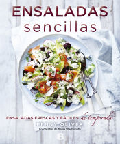 Portada de Ensaladas sencillas