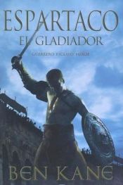 Portada de Espartaco. El gladiador