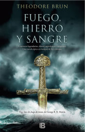 Portada de Fuego, hierro y sangre