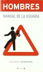 Portada de HOMBRES. MANUAL DE LA USUARIA