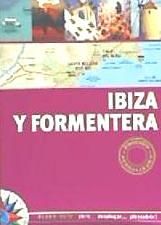 Portada de IBIZA Y FORMENTERA (PLANO-GUIA)