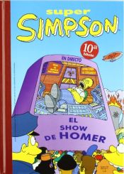 Portada de INDISCIPLINADOS SIMPSON, LOS