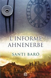 Portada de Informe Ahnenerbe