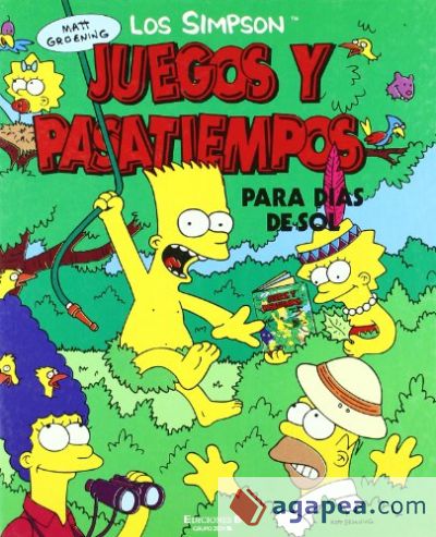 JUEGOS Y PASATIEMPOS PARA DIAS DE SOL