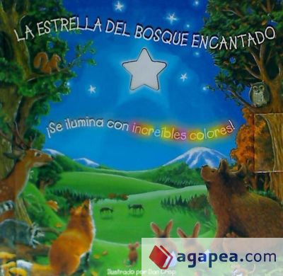 LA ESTRELLA DEL BOSQUE ENCANTADO