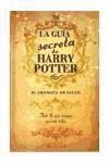 Portada de LA GUIA SECRETA HARRY POTTER