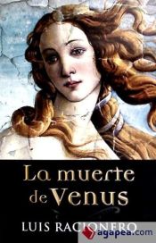 Portada de LA MUERTE DE VENUS