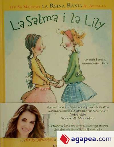 LA SALMA I LA LILY