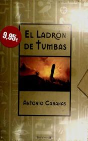 Portada de LADRON DE TUMBAS, EL