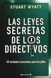 Portada de LAS LEYES SECRETAS DE LOS DIRECTIVOS