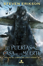 Portada de LAS PUERTAS DE LA CASA DE LA MUERTE