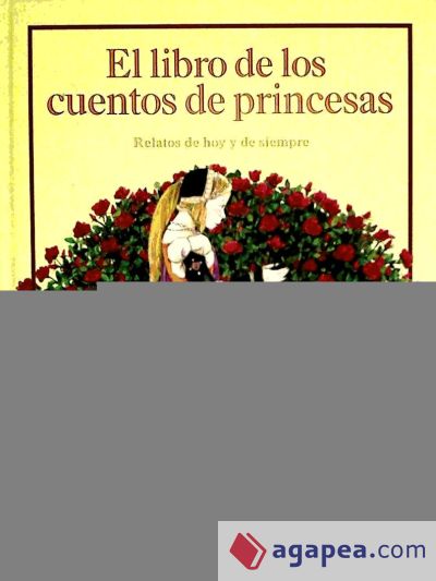 LIBRO DE LOS CUENTOS DE PRINCESAS