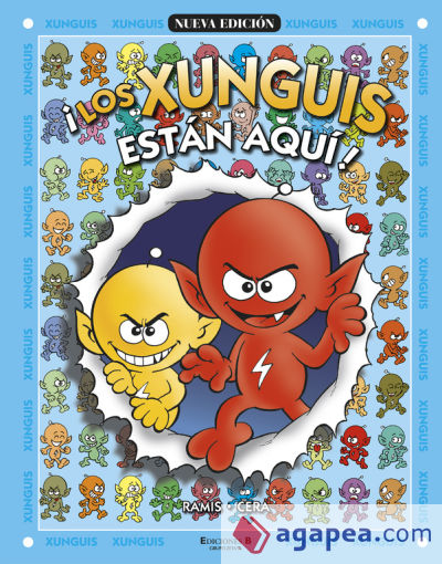 LOS XUNGUIS ESTAN AQUI