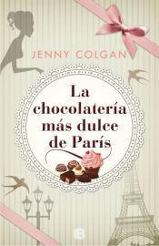 Portada de La chocolatería más dulce de París
