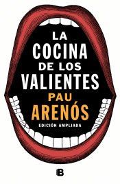 Portada de La cocina de los valientes
