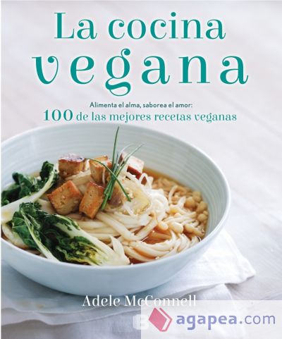 La cocina vegana