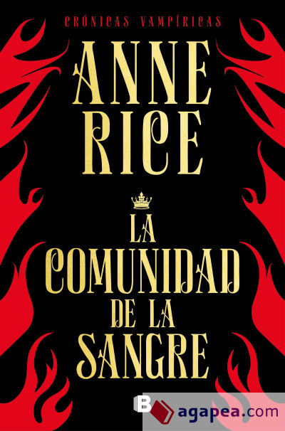 La comunidad de la sangre (Crónicas Vampíricas 13)