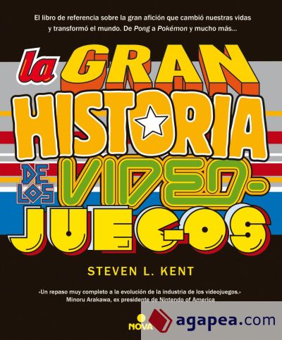 La gran historia de los videojuegos