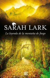 Portada de La leyenda de la montaña de fuego