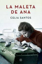 Portada de La maleta de Ana