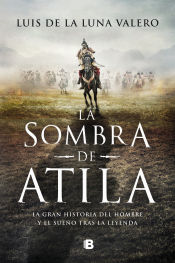 Portada de La sombra de Atila