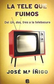 Portada de La tele que fuimos