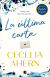 Portada de La última carta, de Cecelia Ahern