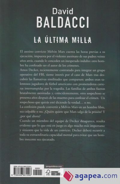 La última milla