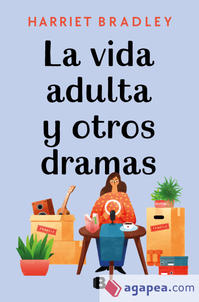 La vida adulta y otros dramas