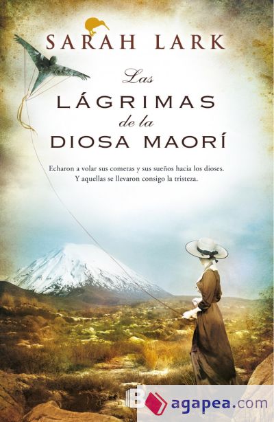 Las lágrimas de la Diosa maorí