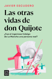 Portada de Las otras vidas de don Quijote