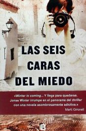 Portada de Las seis caras del miedo