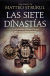 Portada de Las siete dinastías, de Matteo Strukul