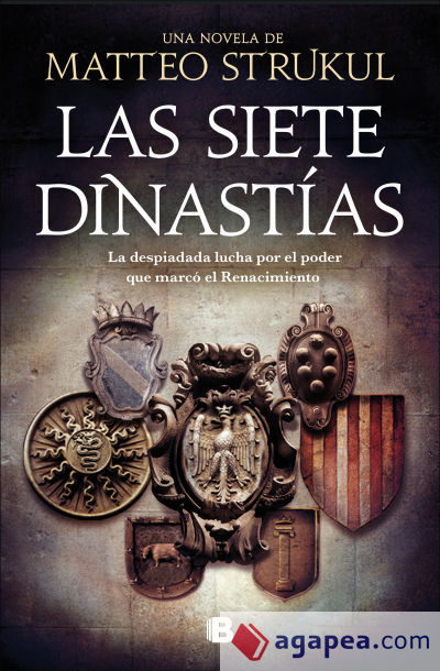 Las siete dinastías