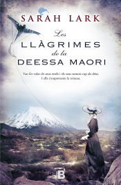 Portada de Les llàgrimes de la Deessa maorí