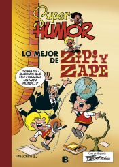 Portada de Lo mejor de Zipi y Zape