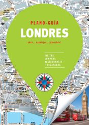 Portada de Londres (Plano-guía): Edición actualizada 2017