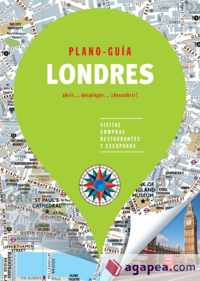 Londres (Plano-guía): Edición actualizada 2017