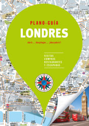 Portada de Londres - Plano guía