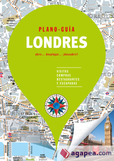 Londres - Plano guía