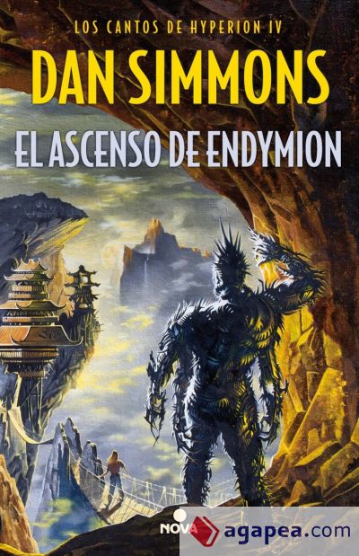 Los cantos de Hyperion 4. El ascenso de Endymion