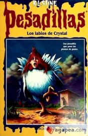 Portada de Los labios de Crystal